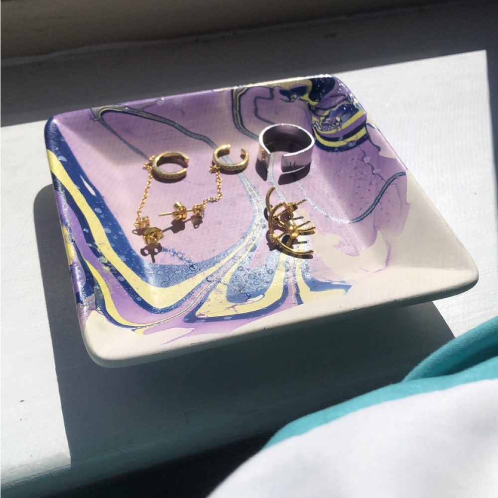 Jewelry dish